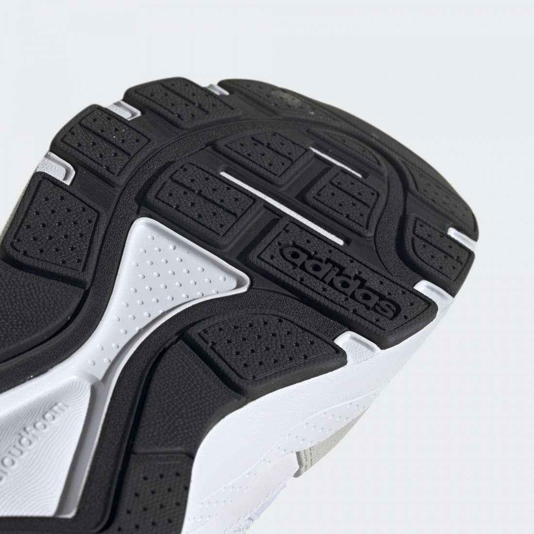 ADIDAS CRAZY CHAOS CLOUD WHITE / GREY TWO