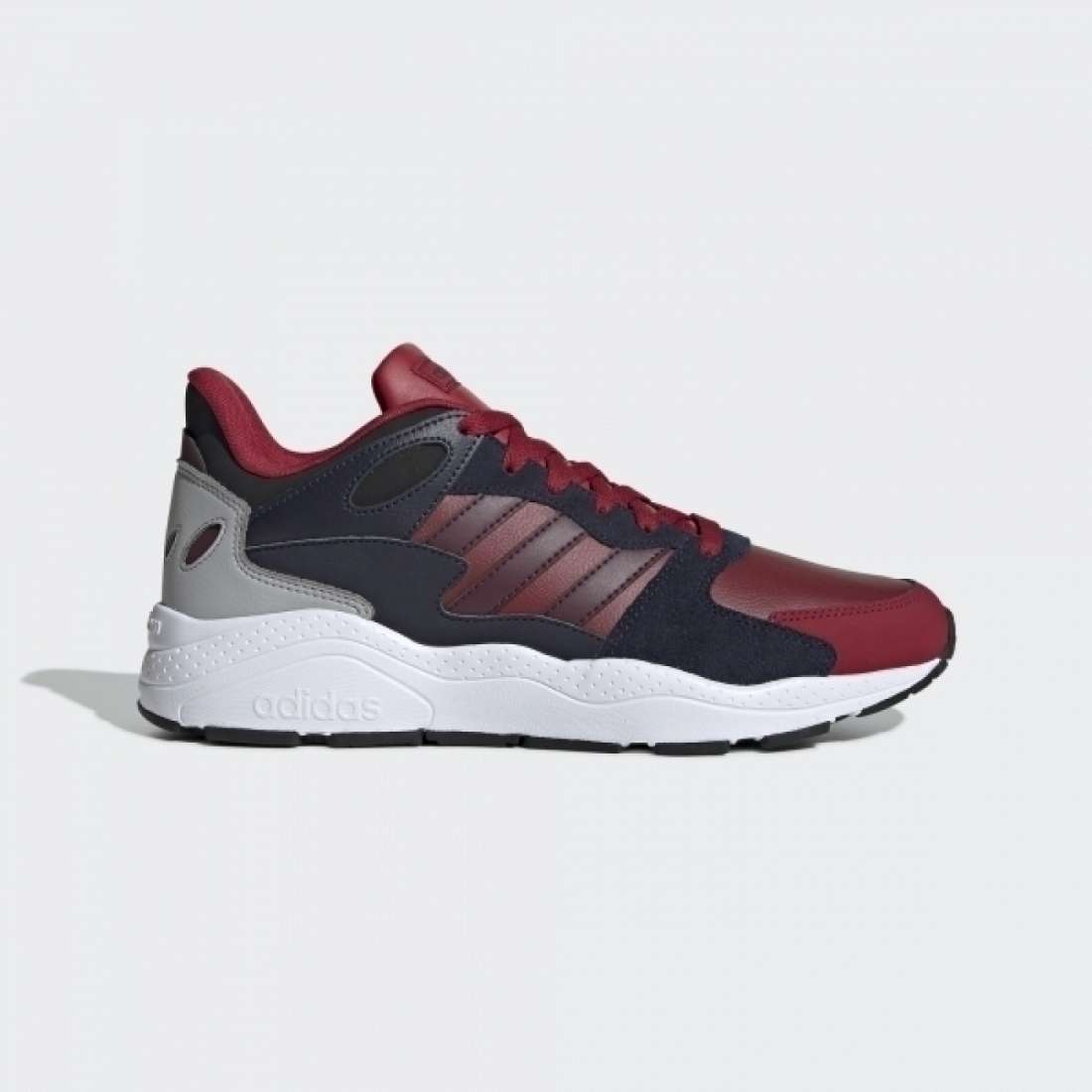 ADIDAS CRAZY CHAOS ACTIVE MAROON / MAROON / LEGEND INK