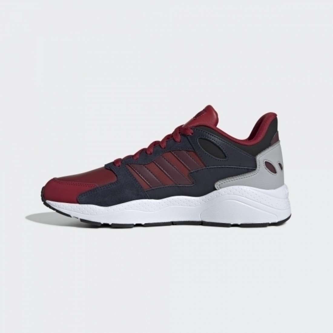 ADIDAS CRAZY CHAOS ACTIVE MAROON / MAROON / LEGEND INK