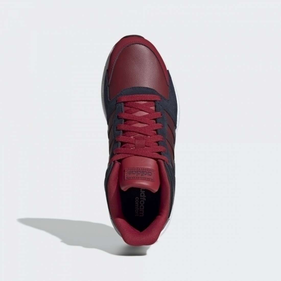 ADIDAS CRAZY CHAOS ACTIVE MAROON / MAROON / LEGEND INK
