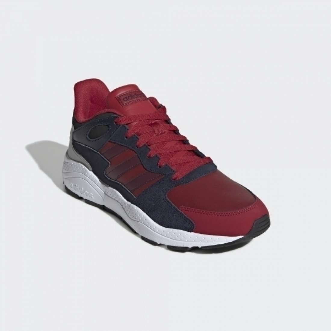 ADIDAS CRAZY CHAOS ACTIVE MAROON / MAROON / LEGEND INK