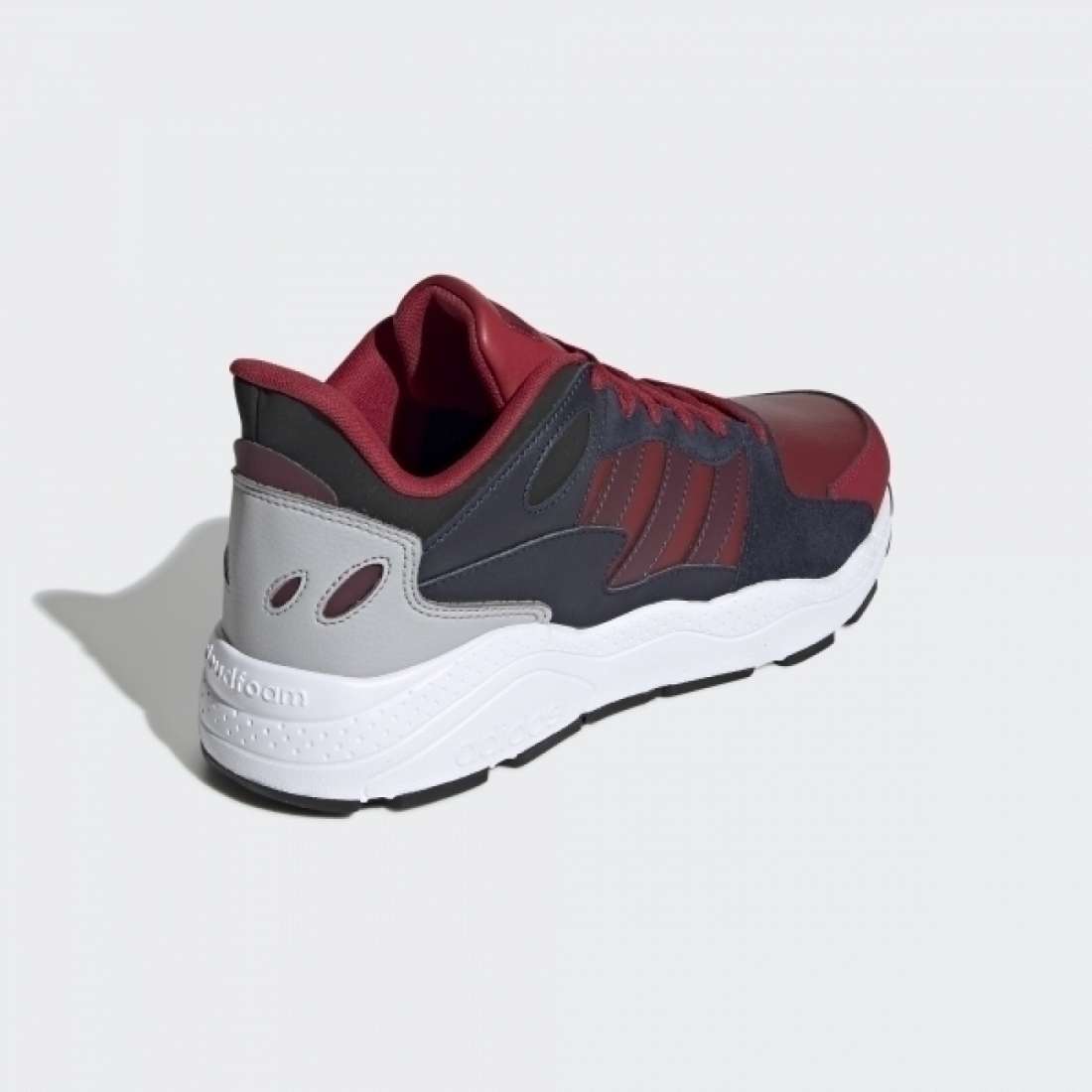 ADIDAS CRAZY CHAOS ACTIVE MAROON / MAROON / LEGEND INK