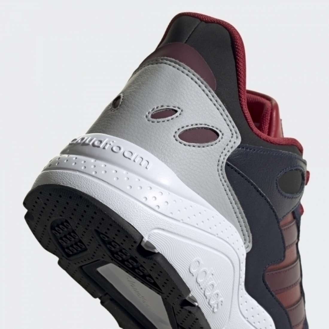ADIDAS CRAZY CHAOS ACTIVE MAROON / MAROON / LEGEND INK