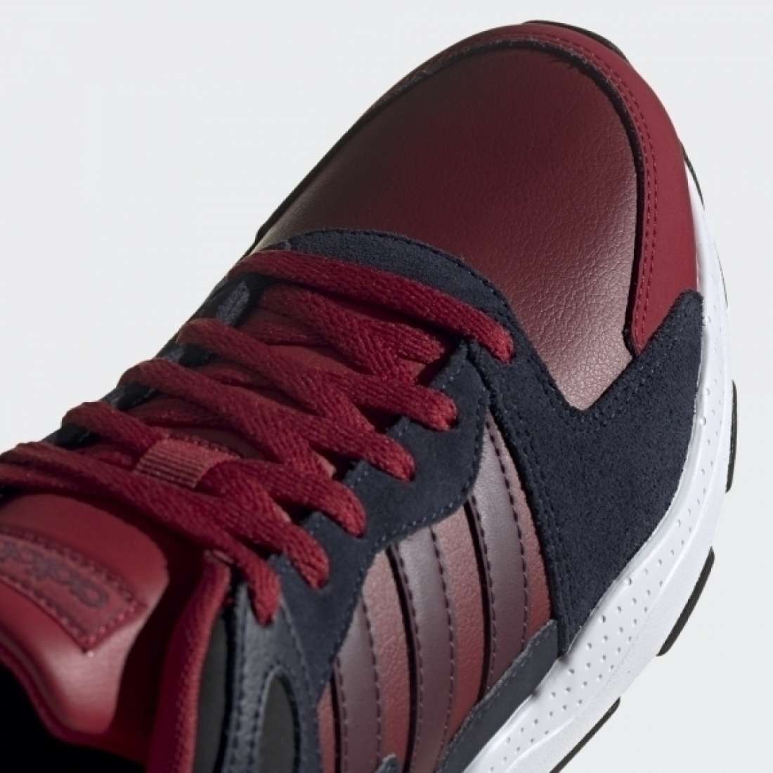 ADIDAS CRAZY CHAOS ACTIVE MAROON / MAROON / LEGEND INK