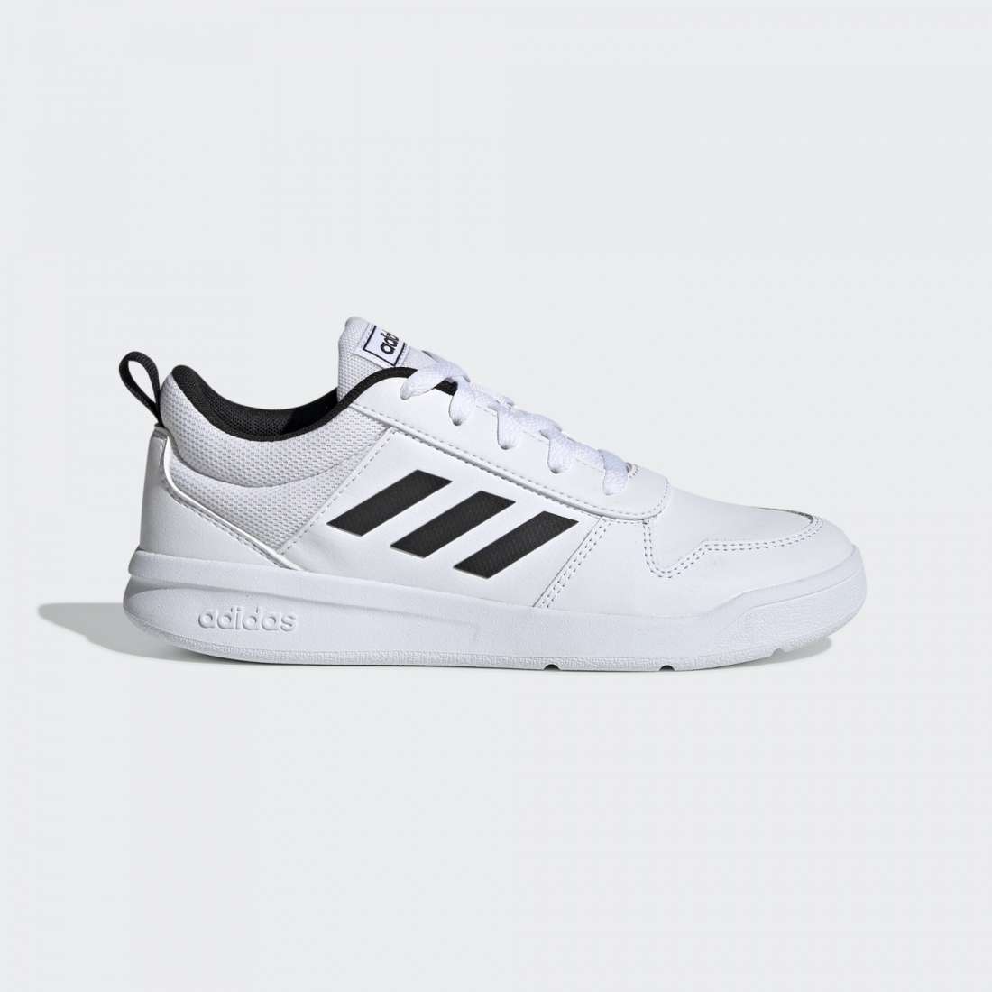 ADIDAS TENSAUR C CLOUD WHITE / CORE BLACK
