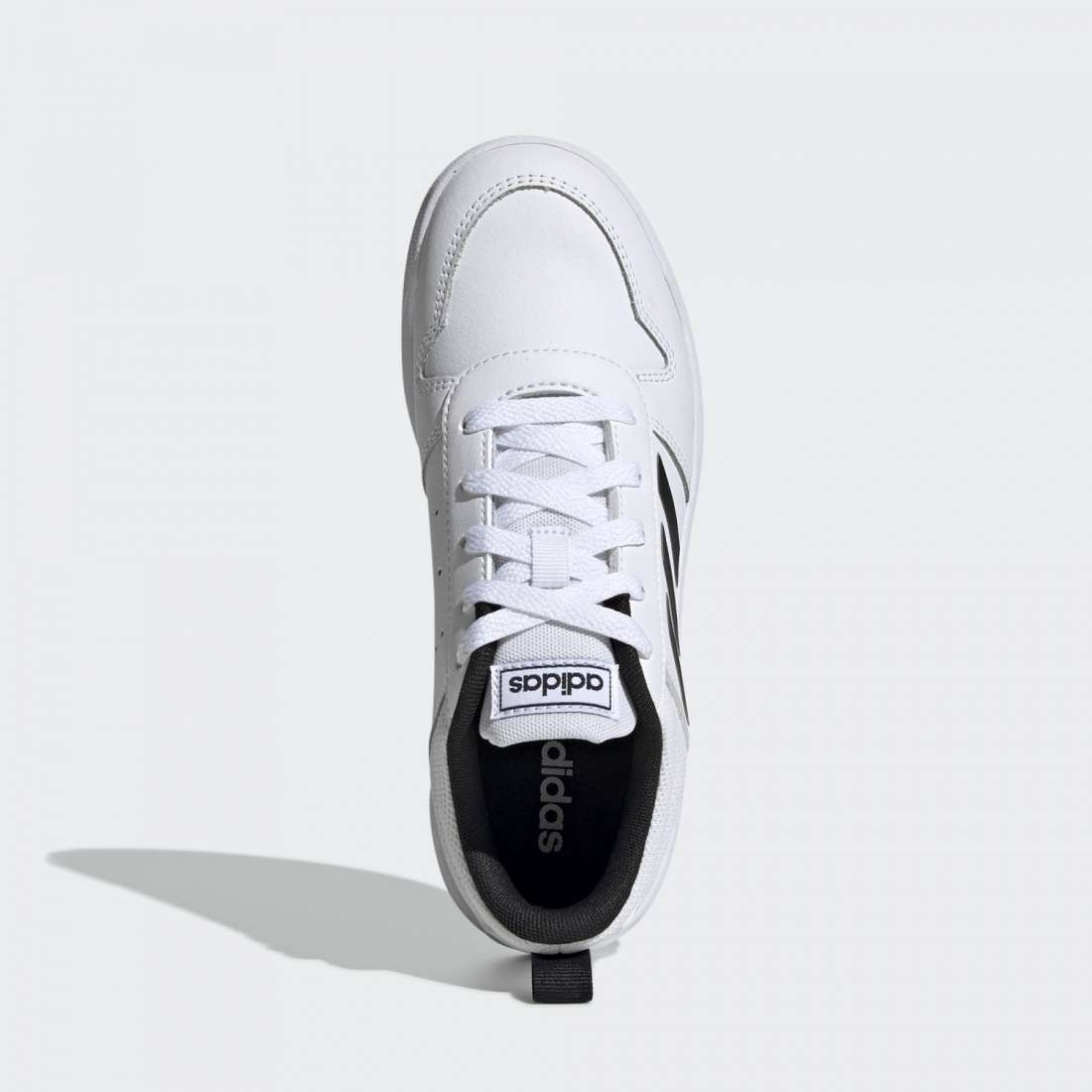 ADIDAS TENSAUR C CLOUD WHITE / CORE BLACK