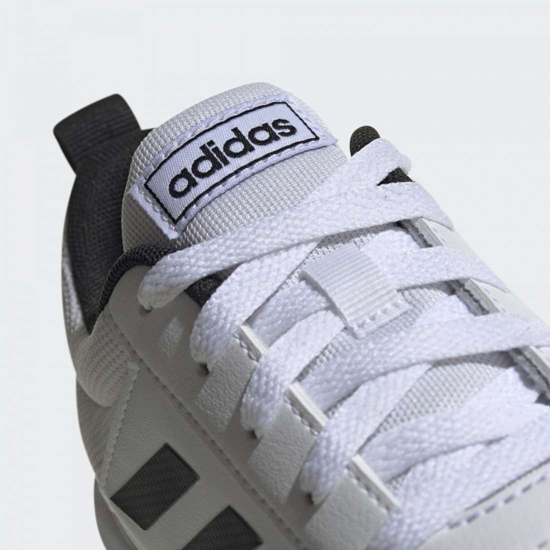ADIDAS TENSAUR C CLOUD WHITE / CORE BLACK