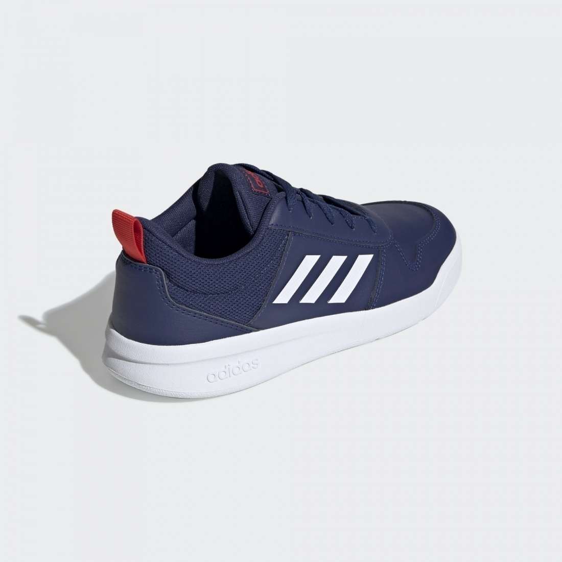 ADIDAS TENSAUR C DARK BLUE /  WHITE / ACTIVE RED