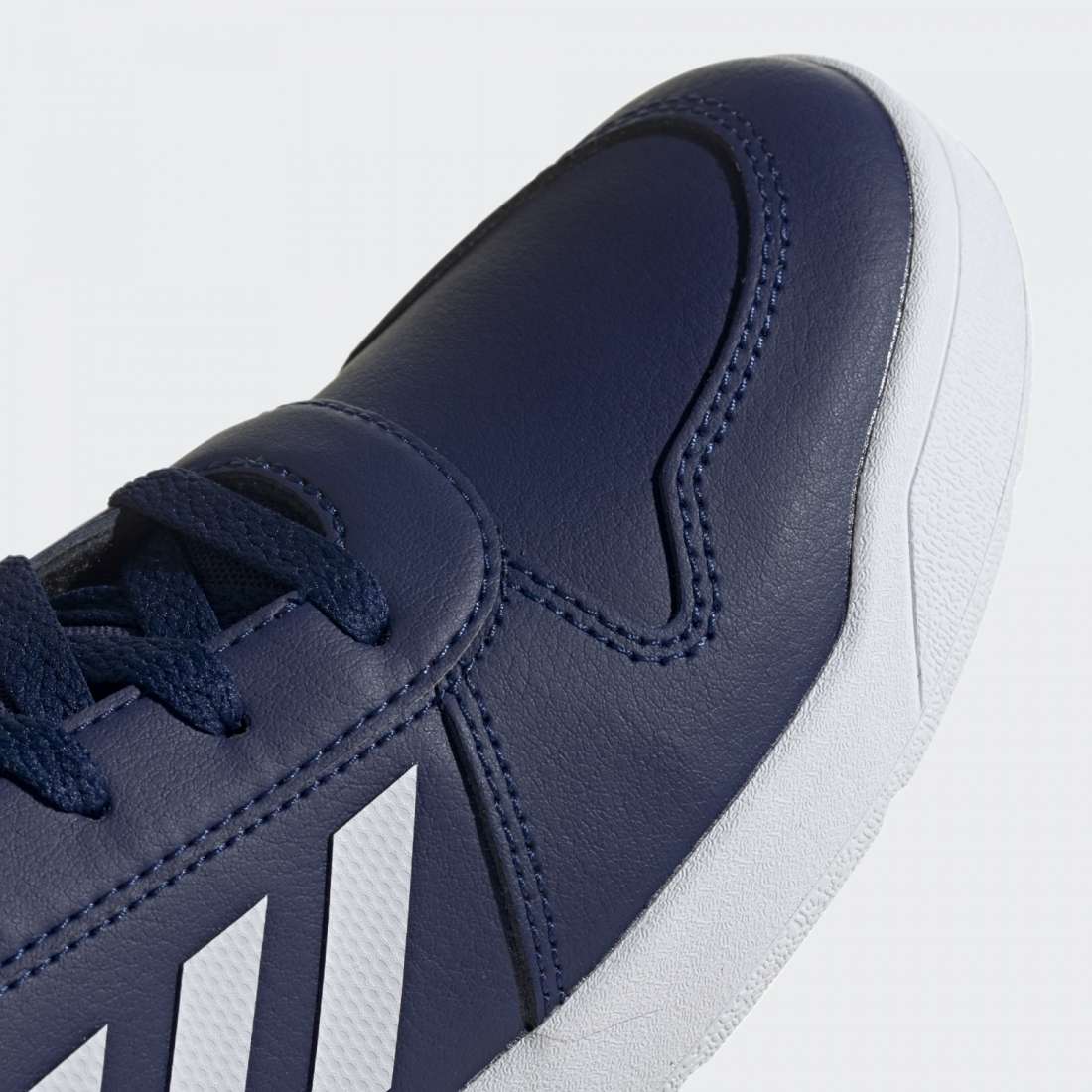 ADIDAS TENSAUR C DARK BLUE /  WHITE / ACTIVE RED