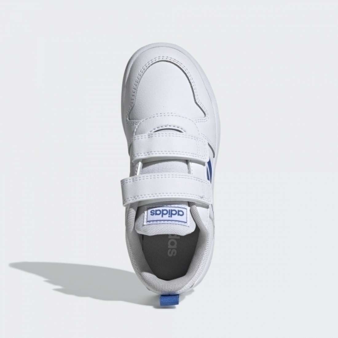 ADIDAS TENSAURUS C CLOUD WHITE / BLUE / CLOUD WHITE
