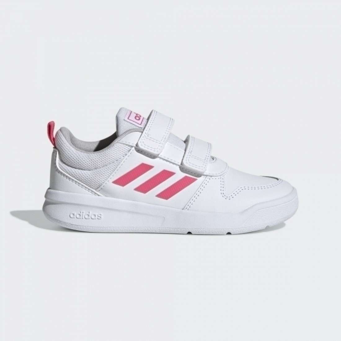 ADIDAS TENSAURUS CMF C CLOUD WHITE / REAL PINK / CLOUD WHITE