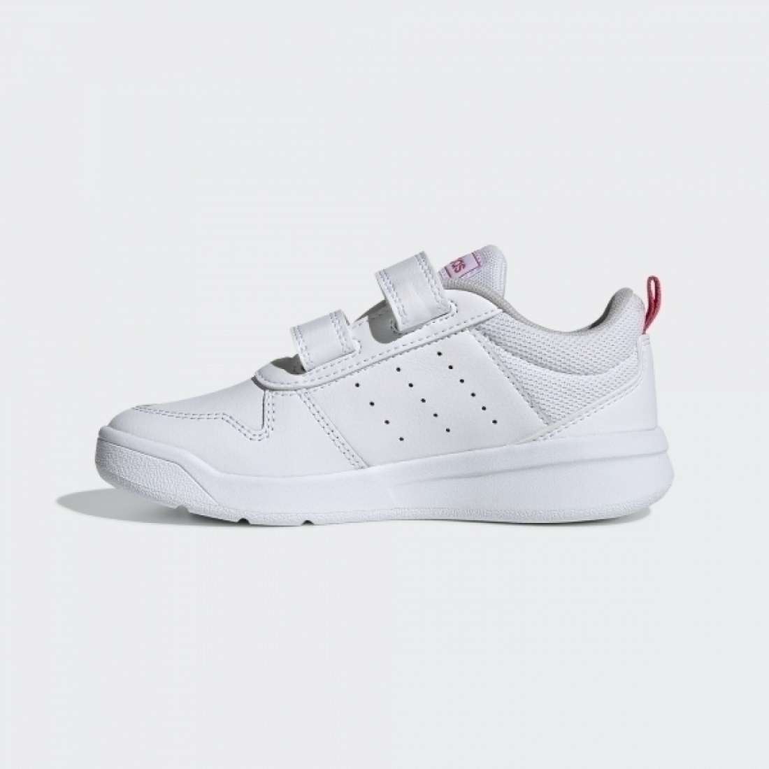 ADIDAS TENSAURUS CMF C CLOUD WHITE / REAL PINK / CLOUD WHITE