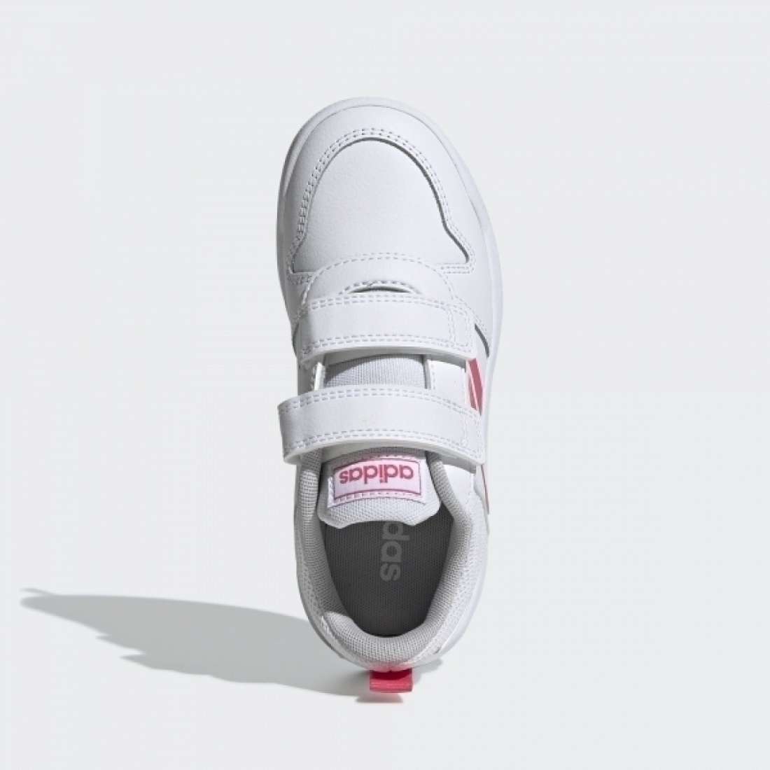ADIDAS TENSAURUS CMF C CLOUD WHITE / REAL PINK / CLOUD WHITE