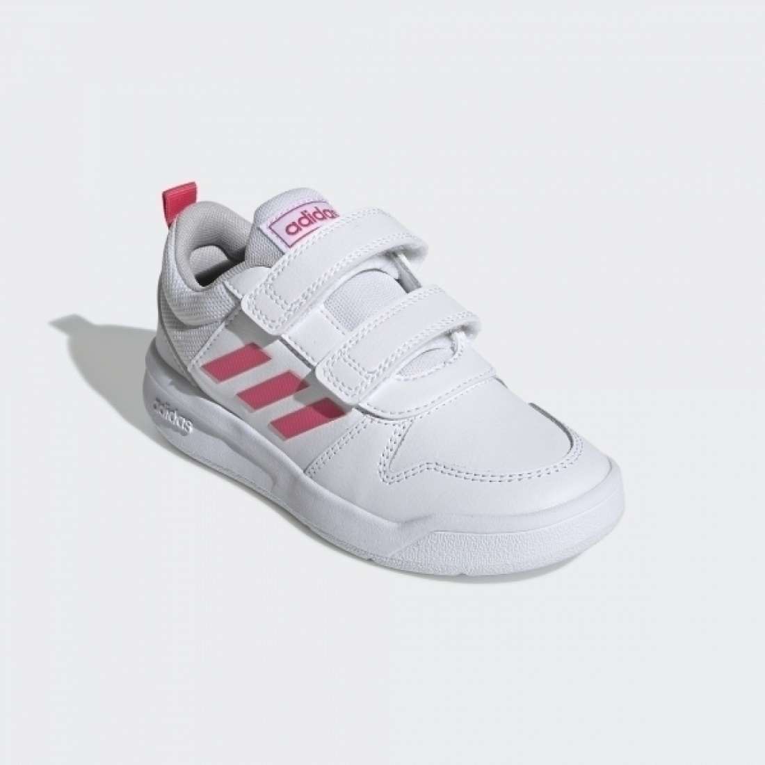 ADIDAS TENSAURUS CMF C CLOUD WHITE / REAL PINK / CLOUD WHITE