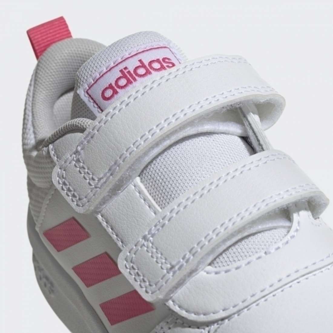 ADIDAS TENSAURUS CMF C CLOUD WHITE / REAL PINK / CLOUD WHITE