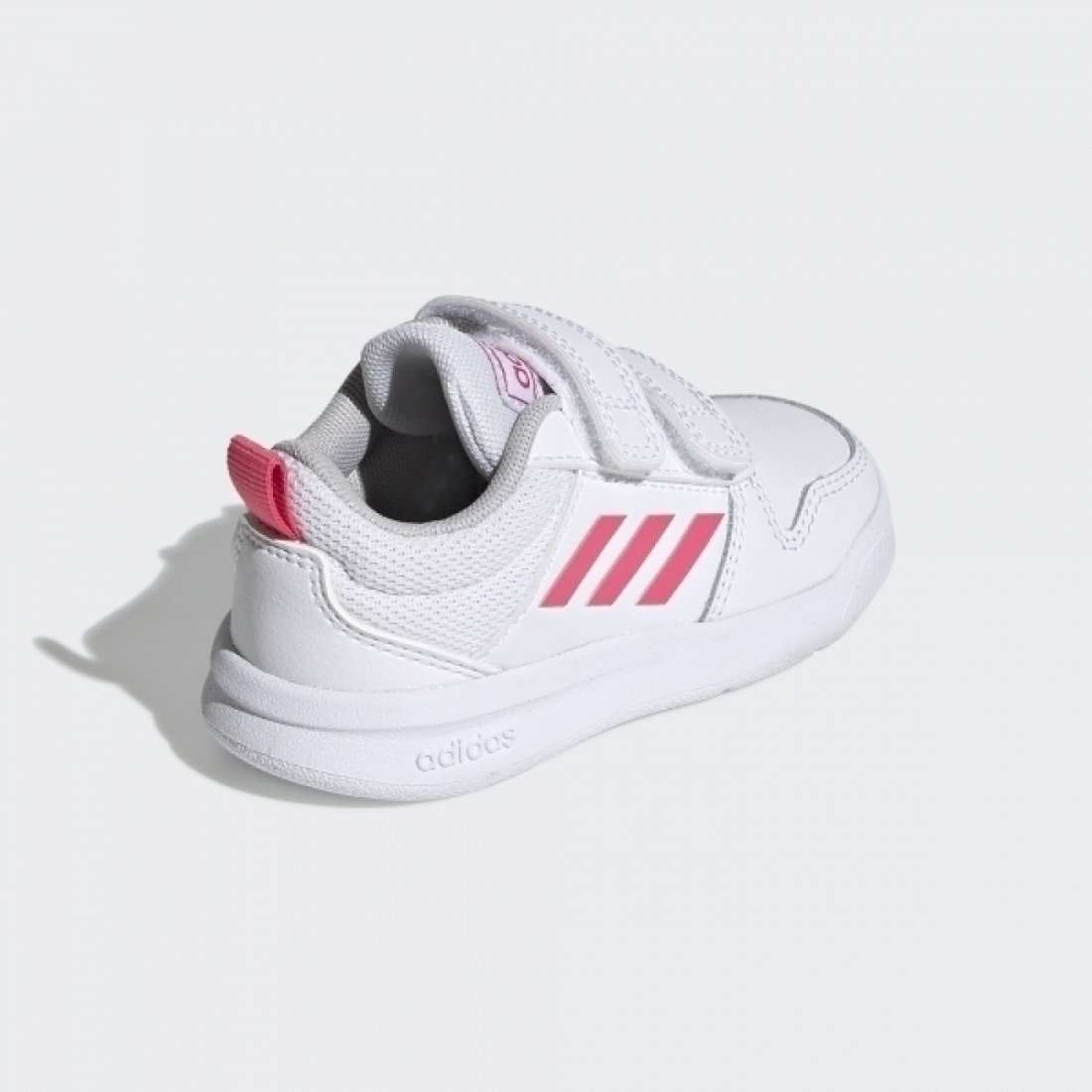 ADIDAS TENSAURUS CMF I CLOUD WHITE / REAL PINK / CLOUD WHITE