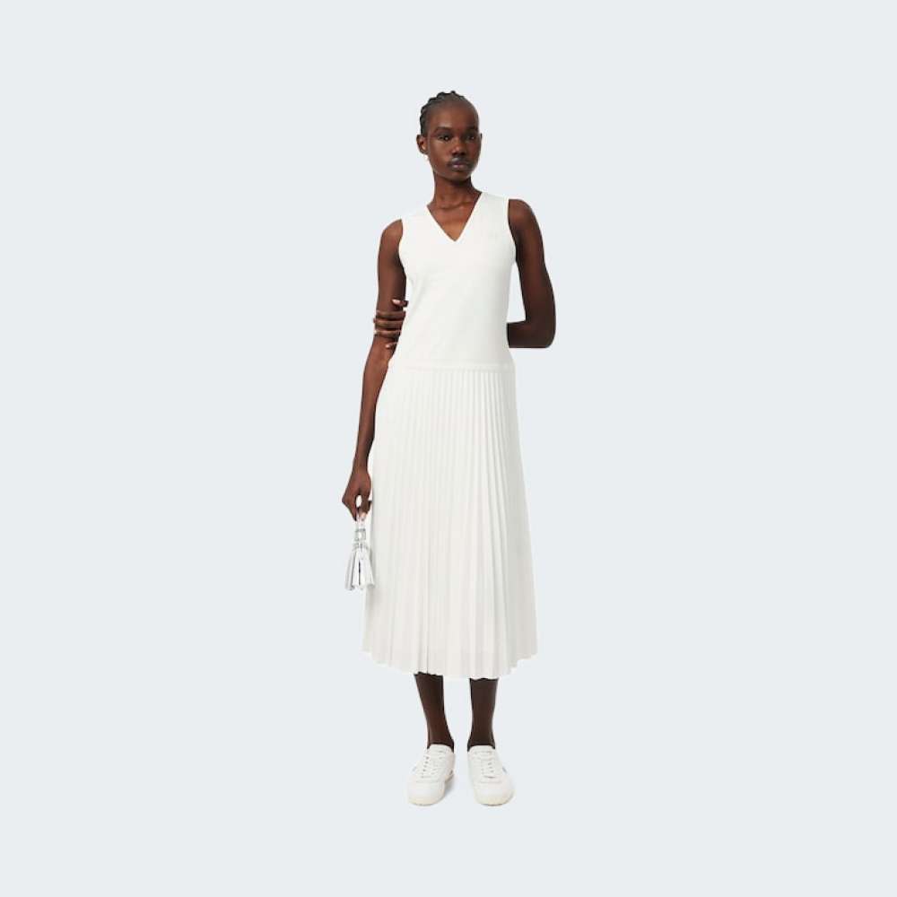 VESTIDO LACOSTE