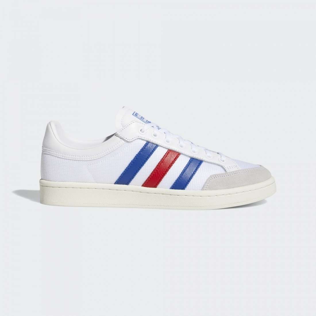 ADIDAS AMERICANA LOW FTWWHT/CROYAL/SCARLE