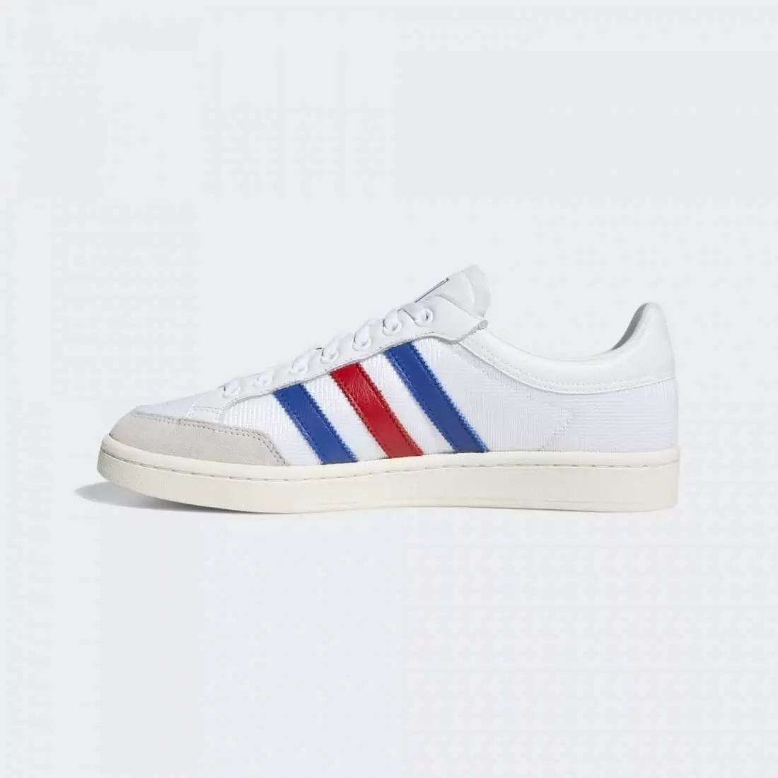 ADIDAS AMERICANA LOW FTWWHT/CROYAL/SCARLE