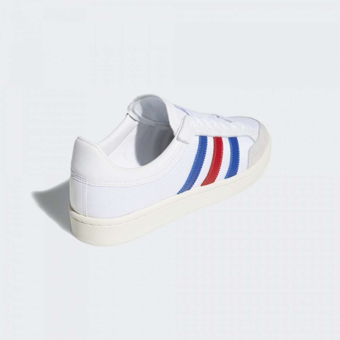 ADIDAS AMERICANA LOW FTWWHT/CROYAL/SCARLE