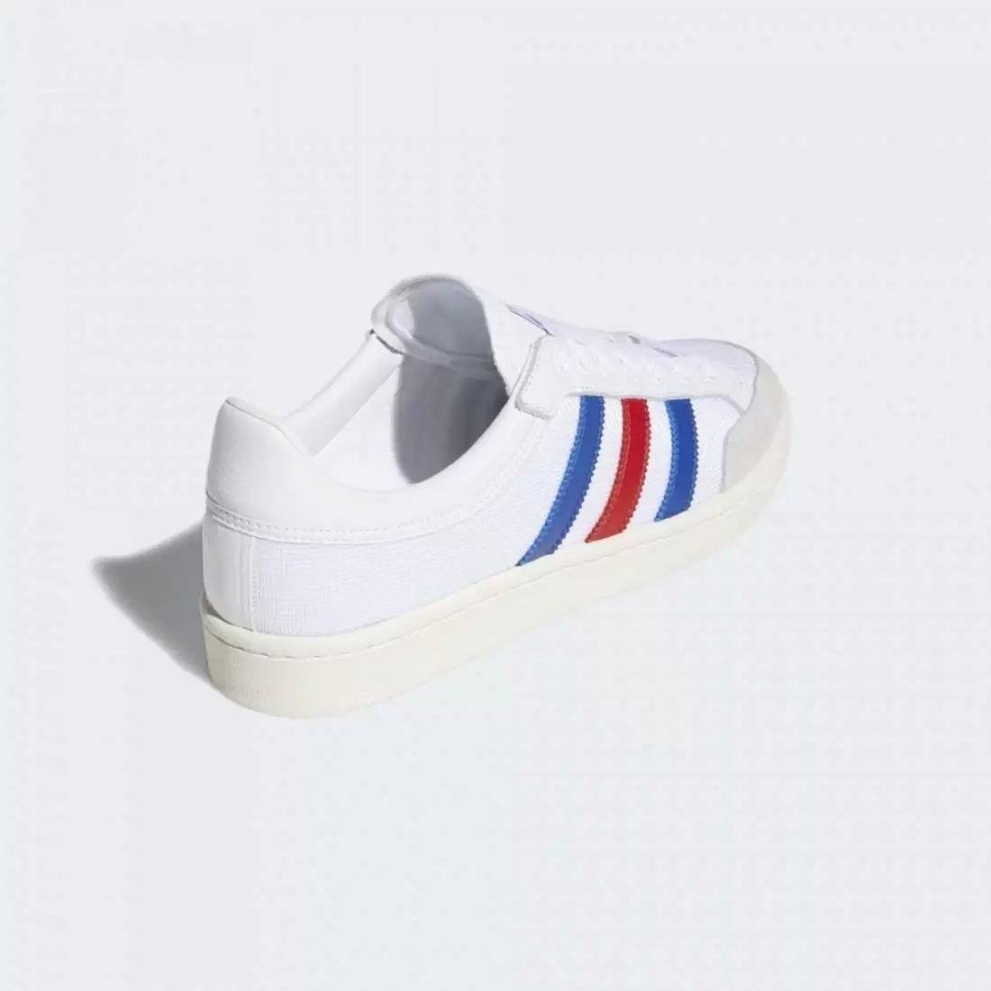 ADIDAS AMERICANA LOW FTWWHT/CROYAL/SCARLE