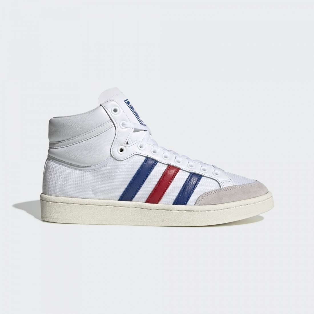 ADIDAS AMERICANA HI CLDWHT/COLLROYAL/SCARLT