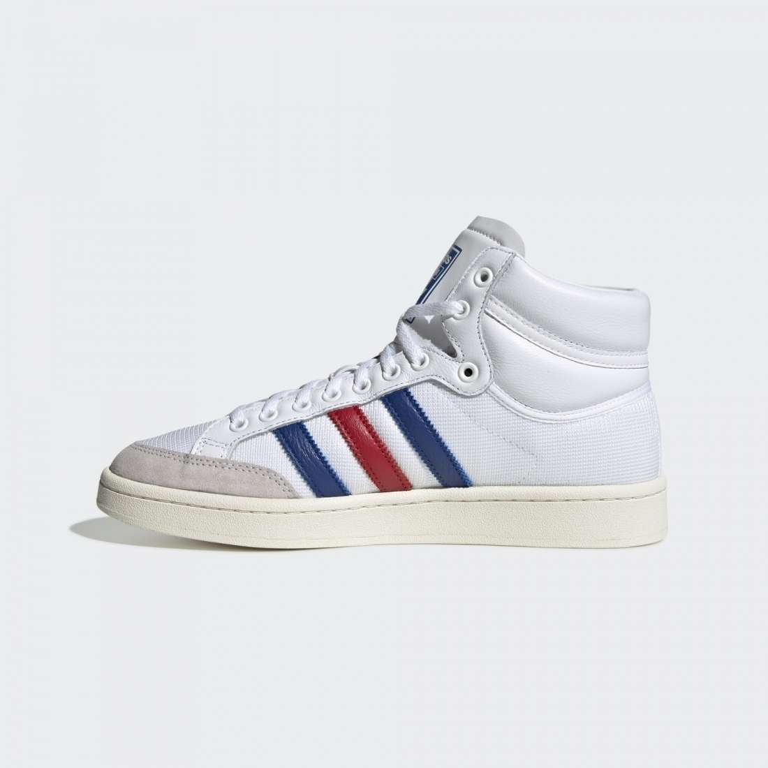 ADIDAS AMERICANA HI CLDWHT/COLLROYAL/SCARLT