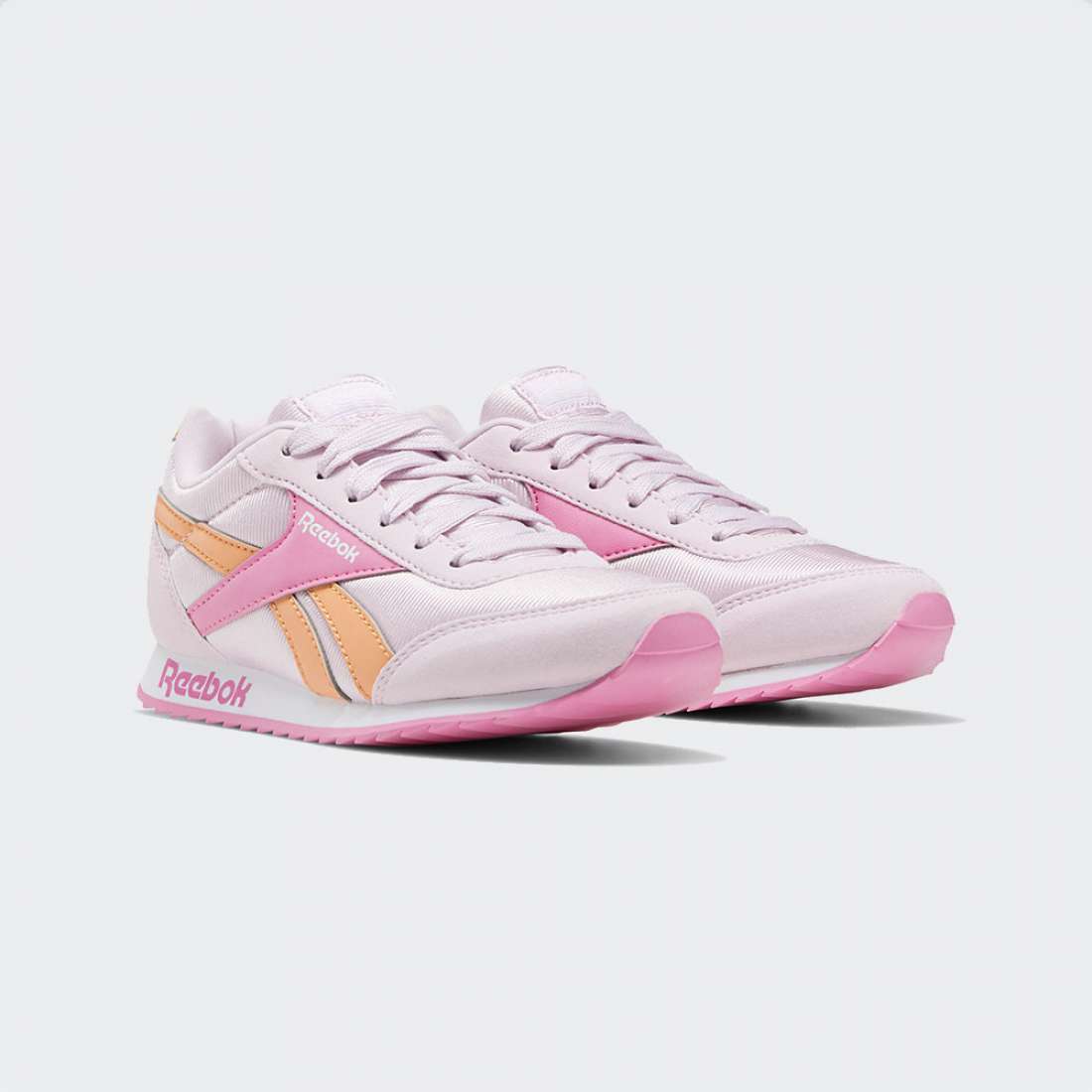 REEBOK ROYAL CLASSIC JOGGER 2.0 PIXPNK/POSPNK/SUNORG