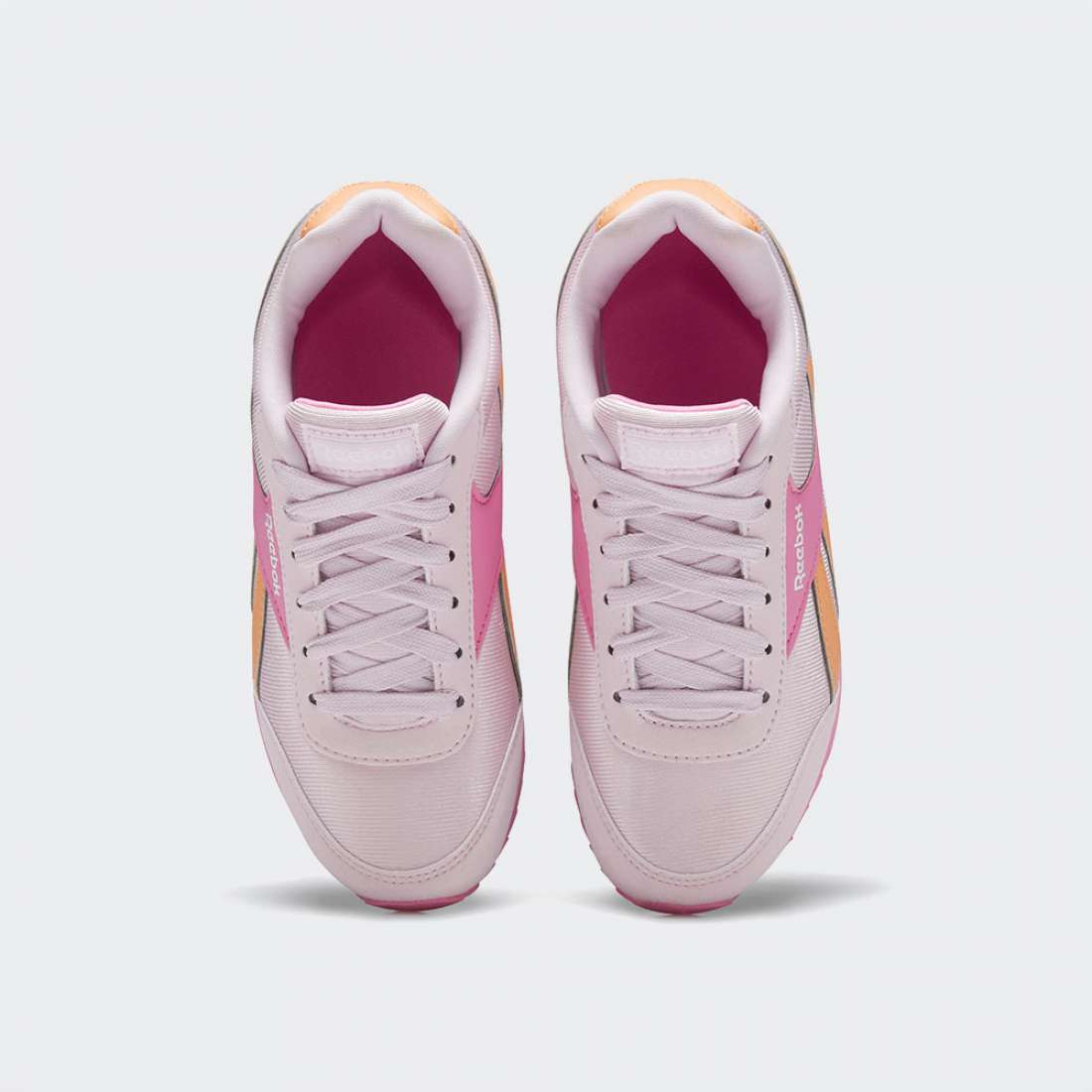 REEBOK ROYAL CLASSIC JOGGER 2.0 PIXPNK/POSPNK/SUNORG