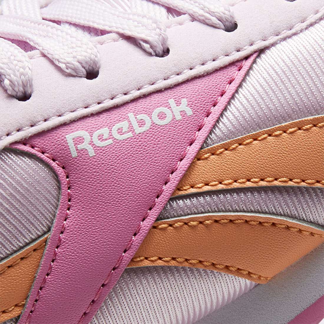REEBOK ROYAL CLASSIC JOGGER 2.0 PIXPNK/POSPNK/SUNORG