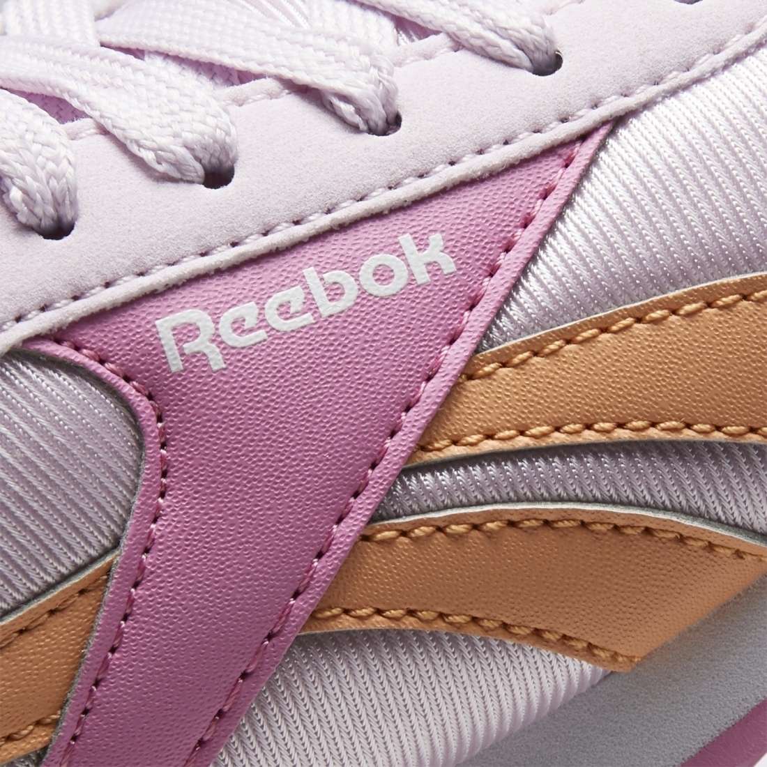 REEBOK ROYAL CLASSIC JOGGER 2.0 PIXPNK/POSPNK/SUNORG