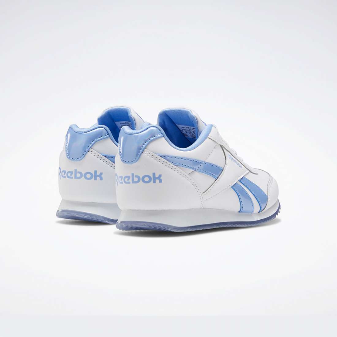 REEBOK ROYAL CLASSIC JOGGER 2.0 WHT/CORNFLOW/NONE