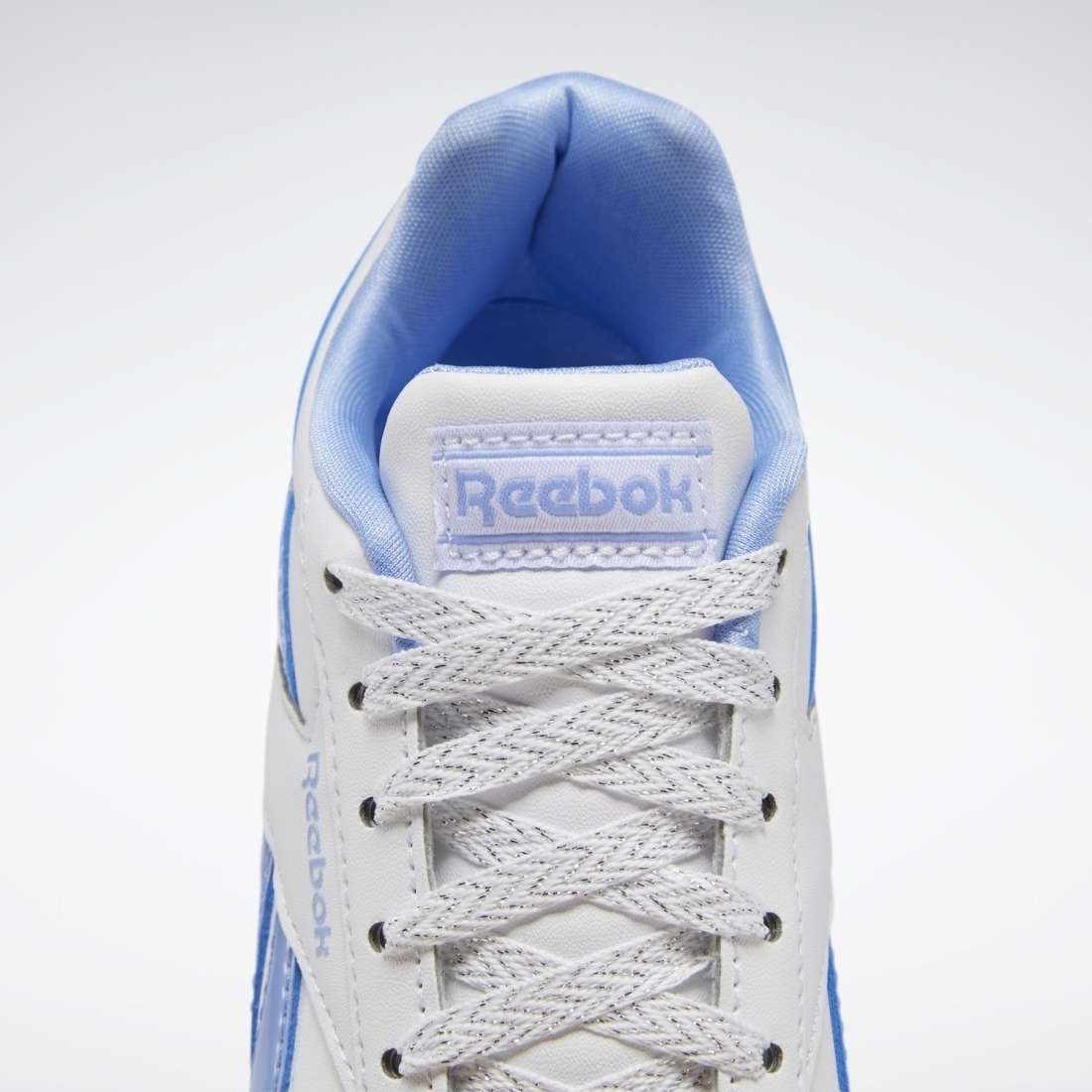 REEBOK ROYAL CLASSIC JOGGER 2.0 WHT/CORNFLOW/NONE