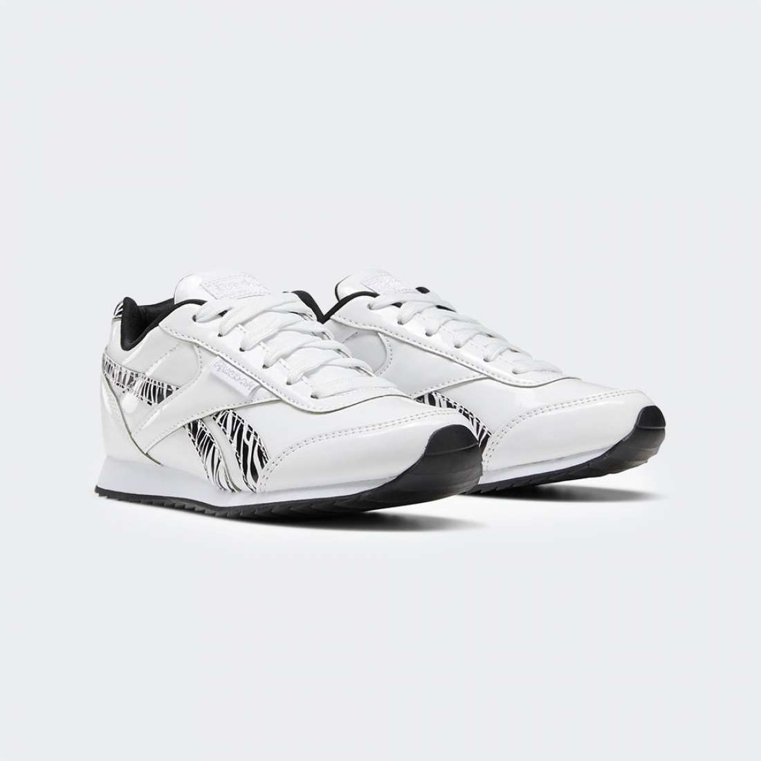 REEBOK ROYAL CLASSIC JOGGER 2.0 WHITE/WHITE/BLACK