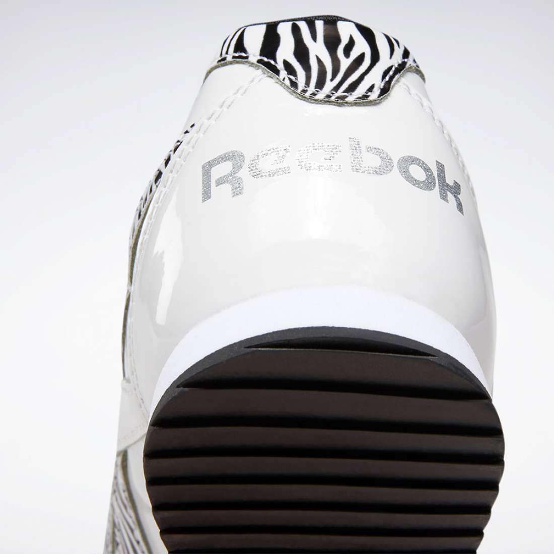 REEBOK ROYAL CLASSIC JOGGER 2.0 WHITE/WHITE/BLACK