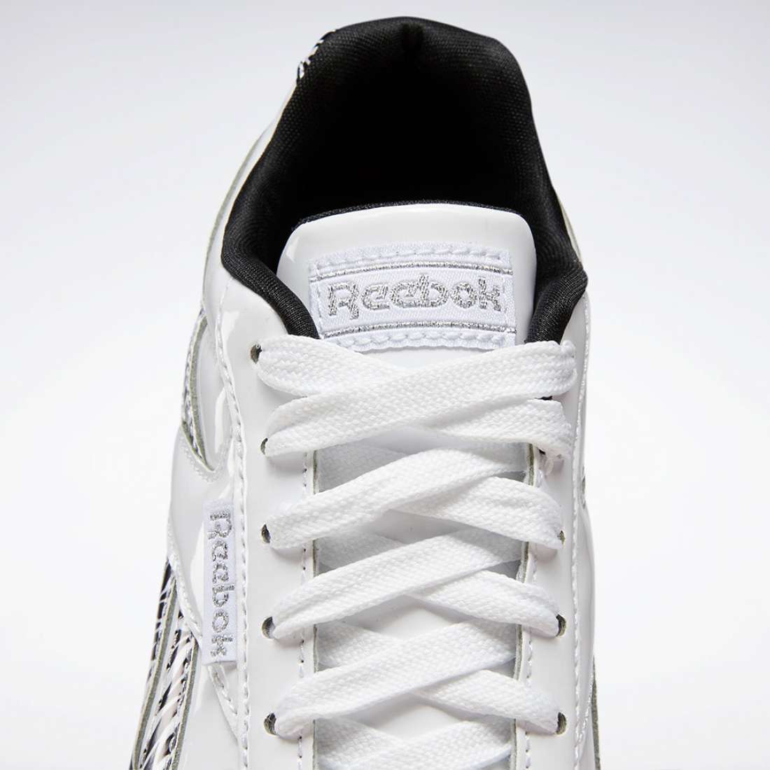 REEBOK ROYAL CLASSIC JOGGER 2.0 WHITE/WHITE/BLACK