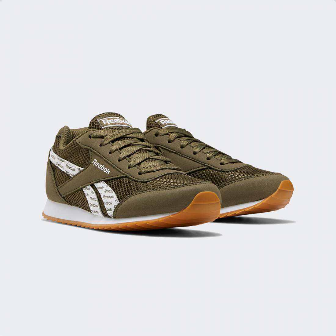 REEBOK ROYAL CLASSIC JOGGER 2.0 ARMY GREEN