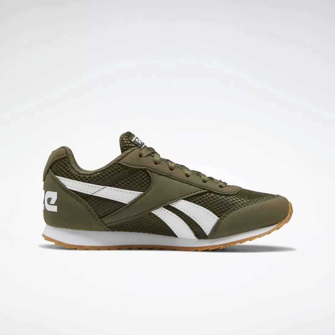 REEBOK ROYAL CLASSIC JOGGER 2.0 ARMY GREEN