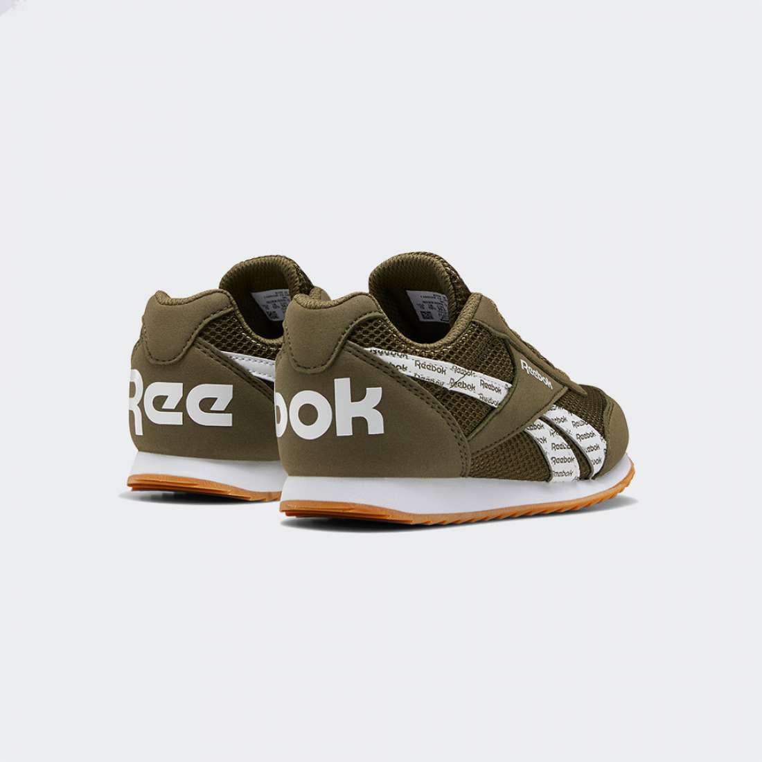 REEBOK ROYAL CLASSIC JOGGER 2.0 ARMY GREEN