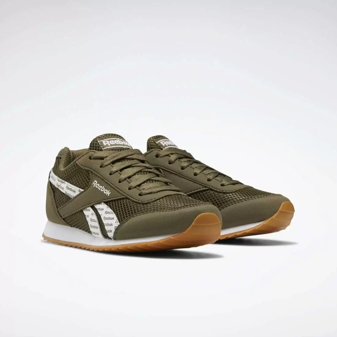 REEBOK ROYAL CLASSIC JOGGER 2.0 ARMY GREEN