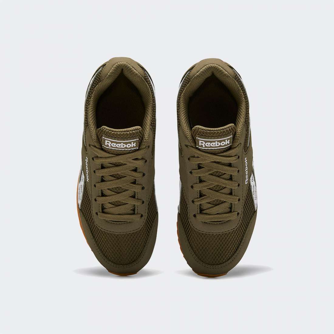 REEBOK ROYAL CLASSIC JOGGER 2.0 ARMY GREEN