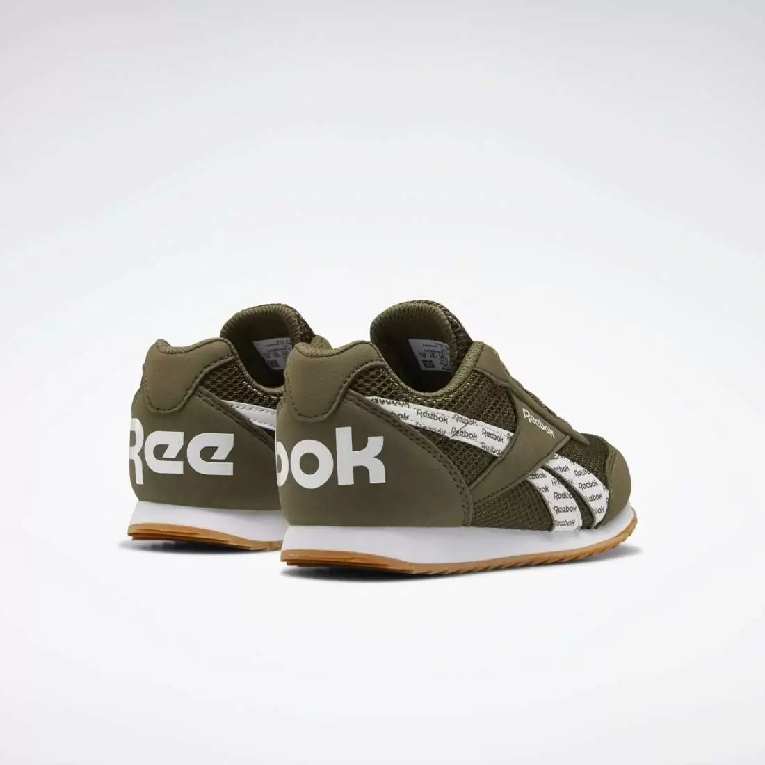 REEBOK ROYAL CLASSIC JOGGER 2.0 ARMY GREEN