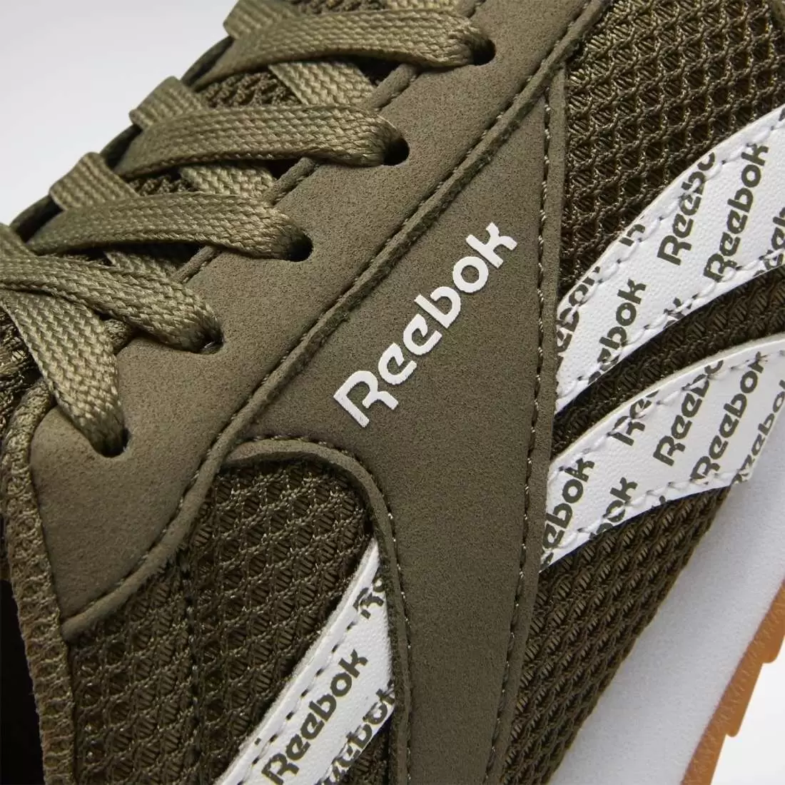 REEBOK ROYAL CLASSIC JOGGER 2.0 ARMY GREEN