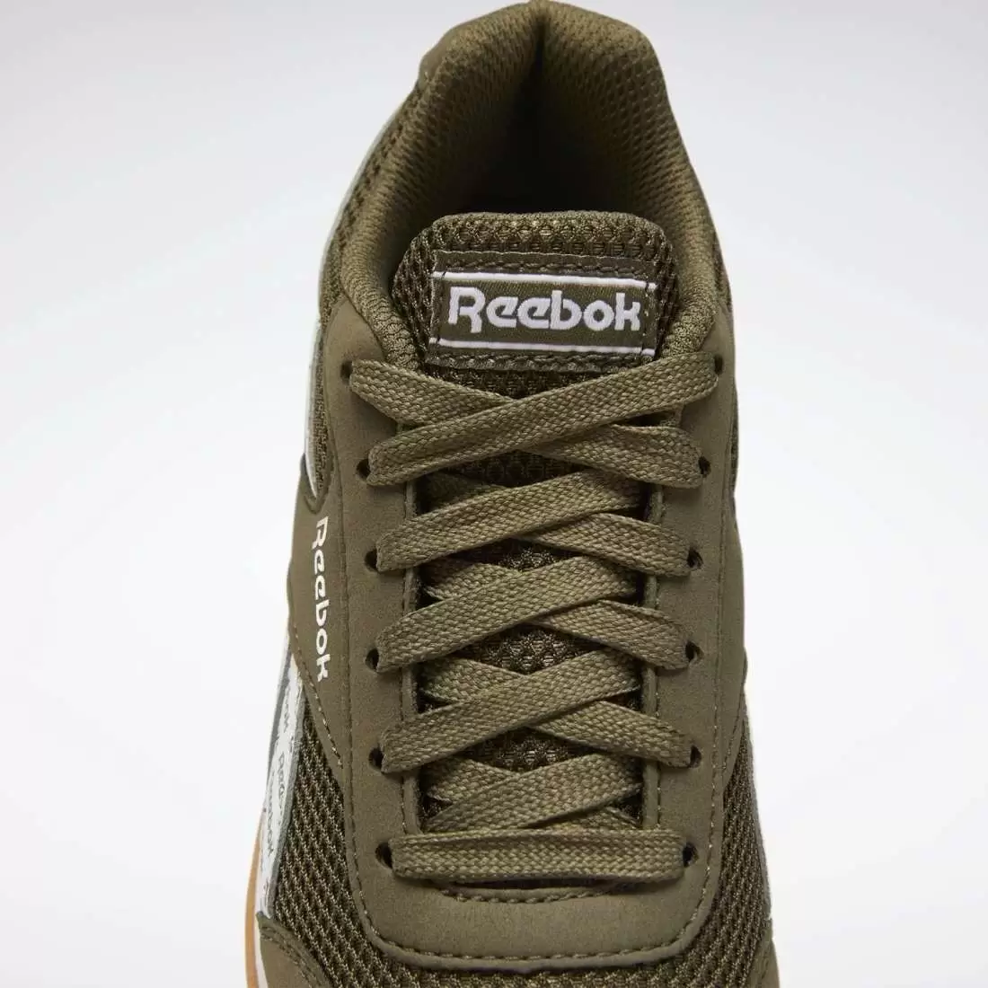 REEBOK ROYAL CLASSIC JOGGER 2.0 ARMY GREEN