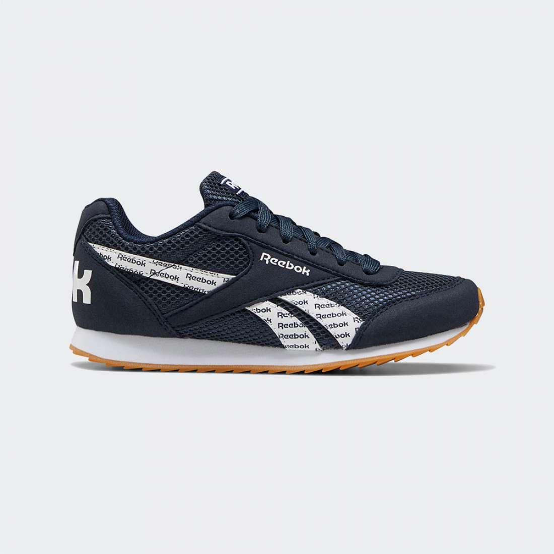 REEBOK ROYAL CLASSIC JOGGER 2.0 COLLEGIATE NAVY / WHITE M
