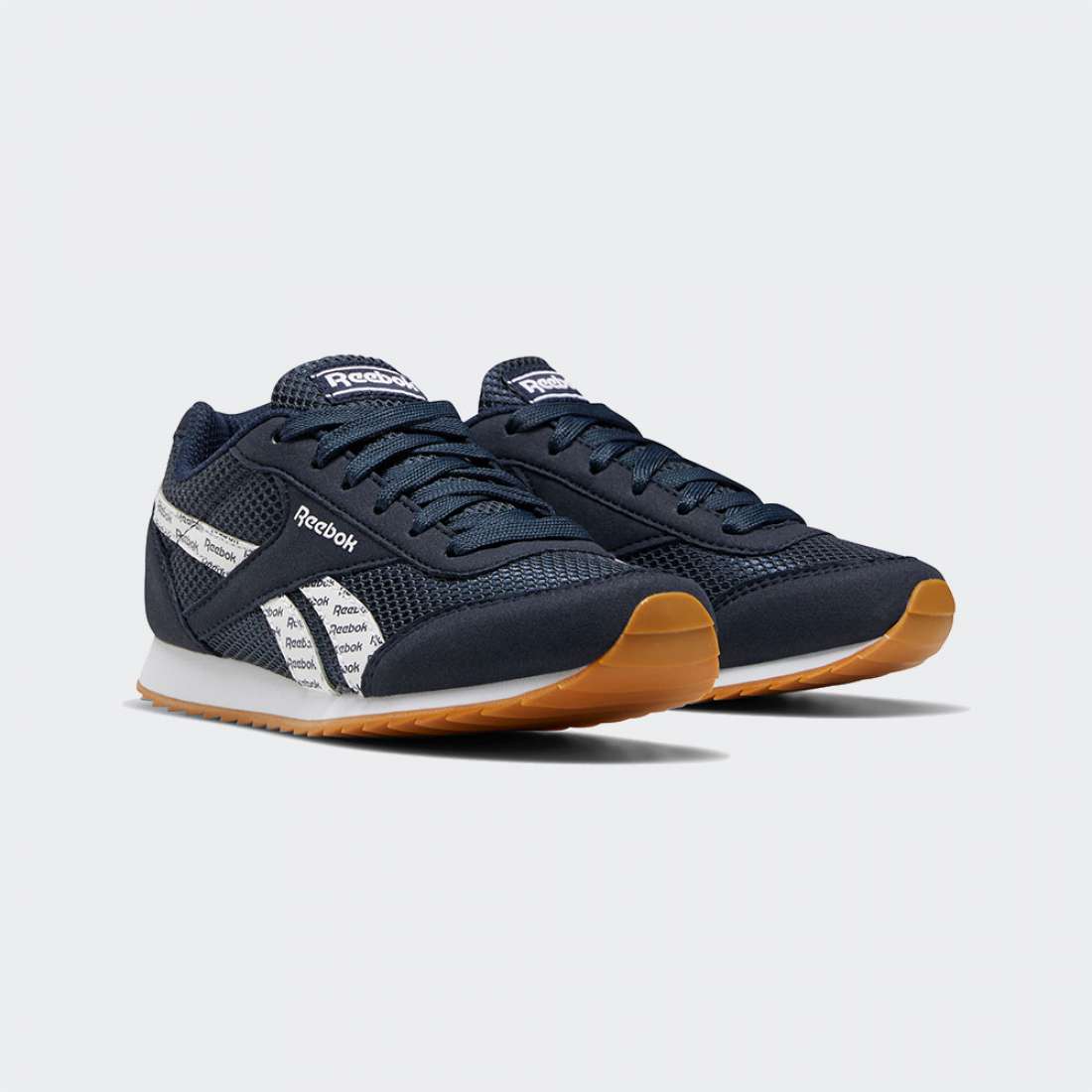 REEBOK ROYAL CLASSIC JOGGER 2.0 COLLEGIATE NAVY / WHITE M