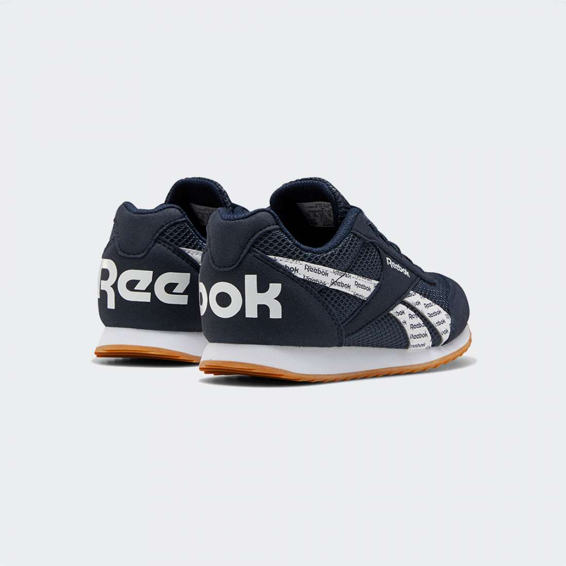 REEBOK ROYAL CLASSIC JOGGER 2.0 COLLEGIATE NAVY / WHITE M