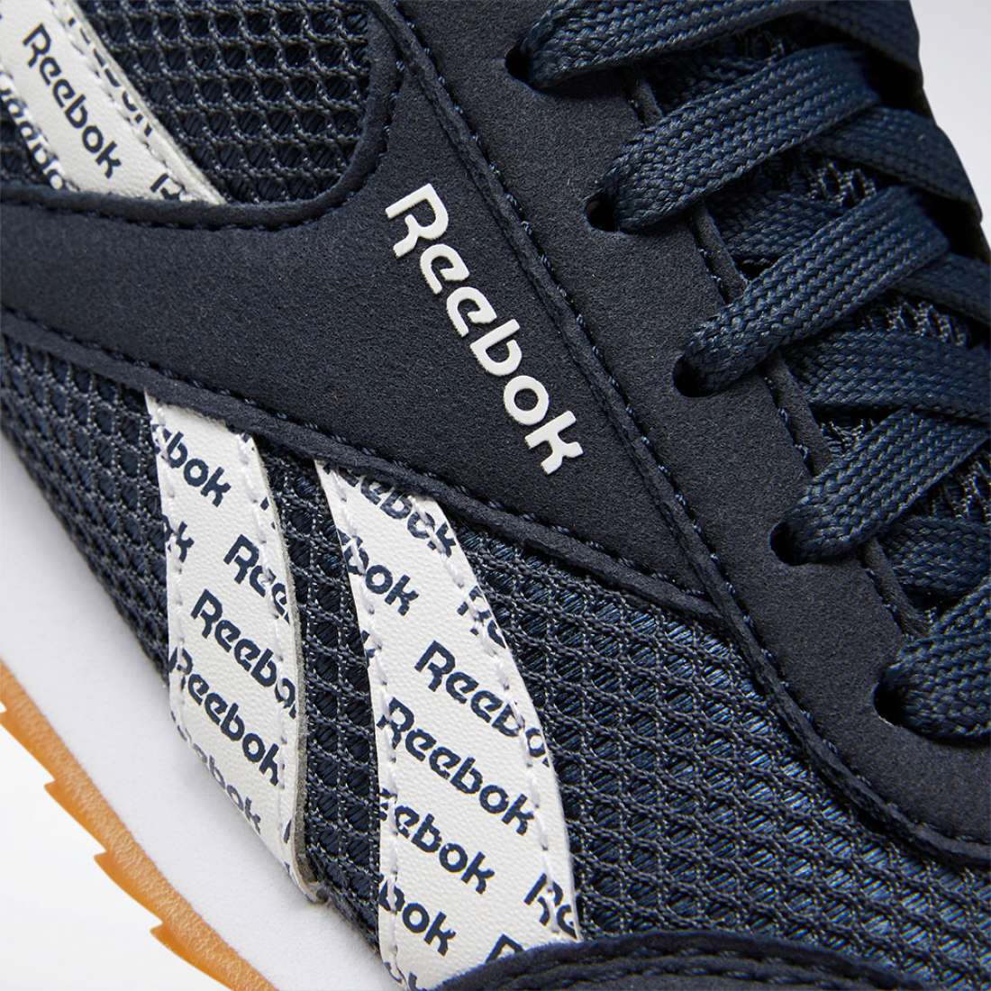 REEBOK ROYAL CLASSIC JOGGER 2.0 COLLEGIATE NAVY / WHITE M