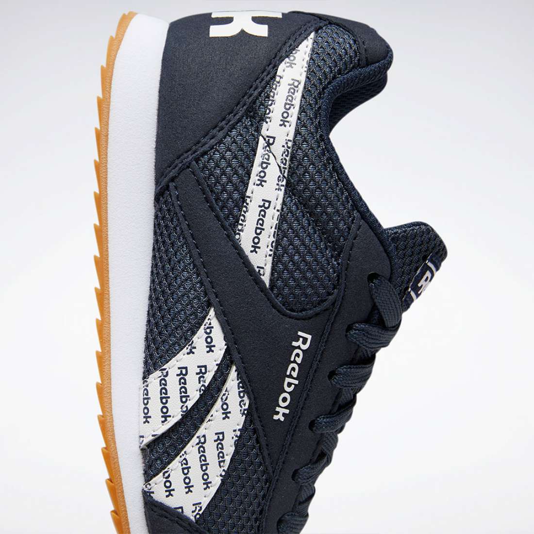 REEBOK ROYAL CLASSIC JOGGER 2.0 COLLEGIATE NAVY / WHITE M