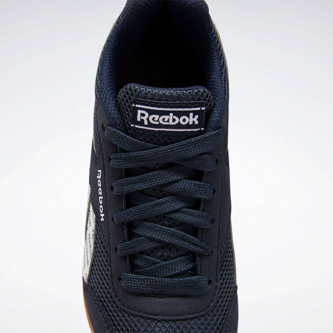 REEBOK ROYAL CLASSIC JOGGER 2.0 COLLEGIATE NAVY / WHITE M